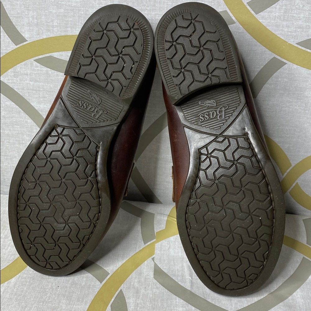 Bass Leather Loafers - Picture 7 of 9